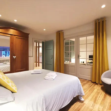 アパート Entre Et Vignes - Classe 3 Etoiles