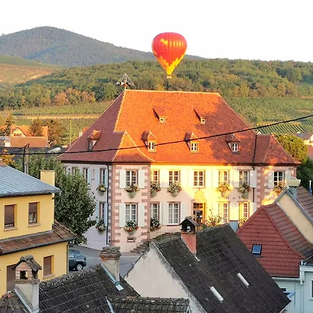 Entre Et Vignes - Classe 3 Etoiles アパート インガースハイム